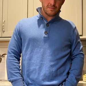 Banana republic pullover